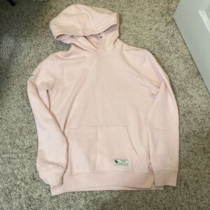 Hollister hoodie pink!